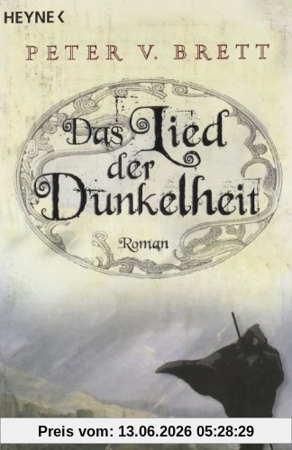 Das Lied der Dunkelheit: Roman