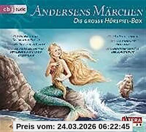 Andersens Märchen: Die große Hörspiel-Box