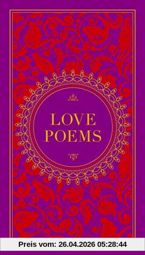 Love Poems (Barnes & Noble Collectible Classics: Pocket Edition): Barnes & Noble Collectible Editions (Barnes & Noble Leatherbound Pocket Editions)