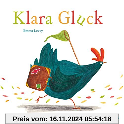 Klara Gluck: Bilderbuch ab 3 – perfekt fürs Osternest