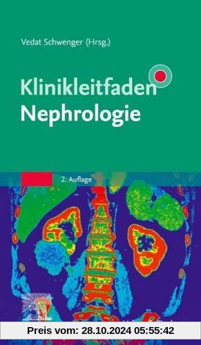 Klinikleitfaden Nephrologie