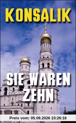 Sie waren Zehn. Roman