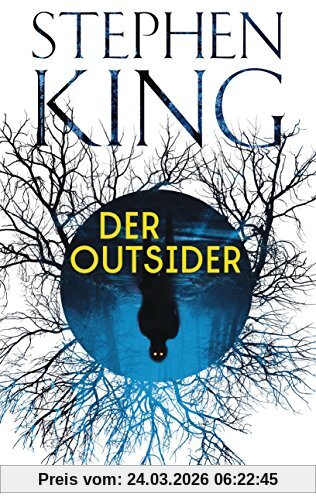 Der Outsider: Roman