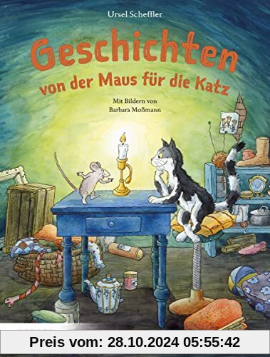 Geschichten von der Maus für die Katz