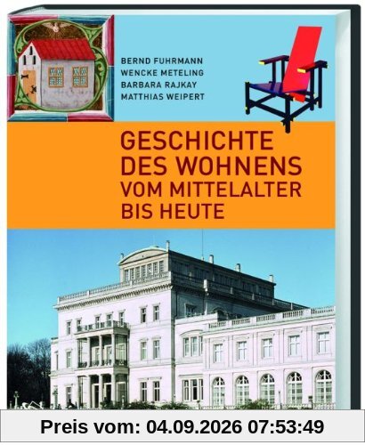 Geschichte des Wohnens: Vom Mittelalter bis heute