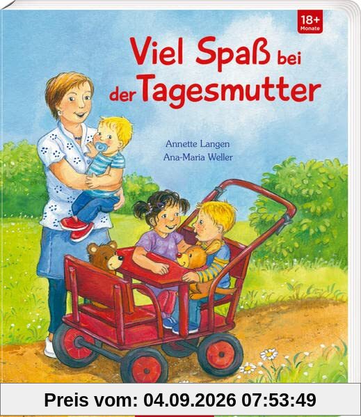 Viel Spaß bei der Tagesmutter