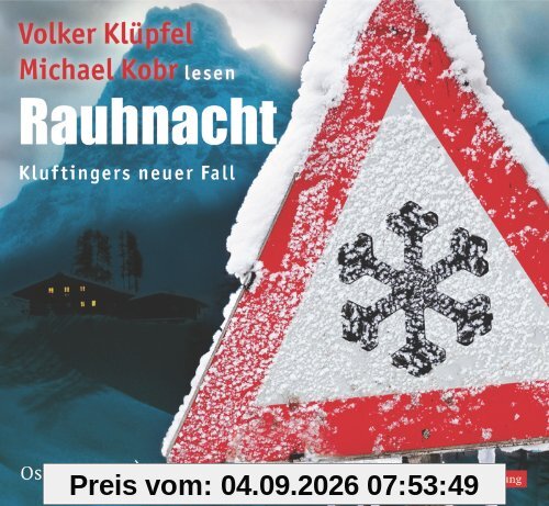 Rauhnacht: 4 CDs