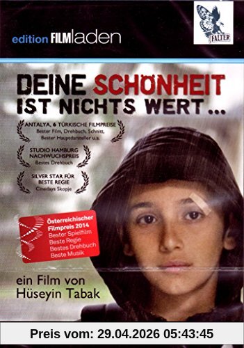 Deine Schönheit ist nichts wert
