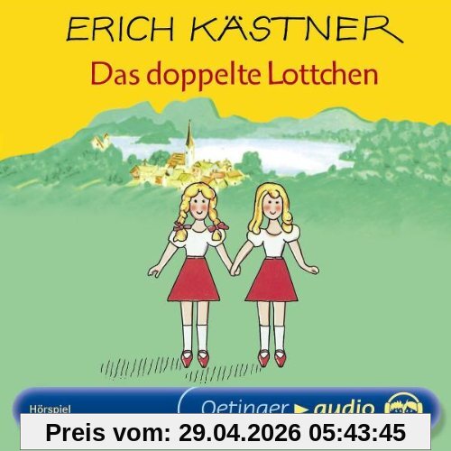 Das doppelte Lottchen (CD): Hörspiel