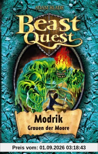 Modrik, Grauen der Moore