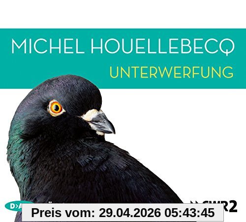 Unterwerfung (Hörspiel, 2 CDs)