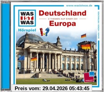 WAS IST WAS, Folge 34: Deutschland / Europa