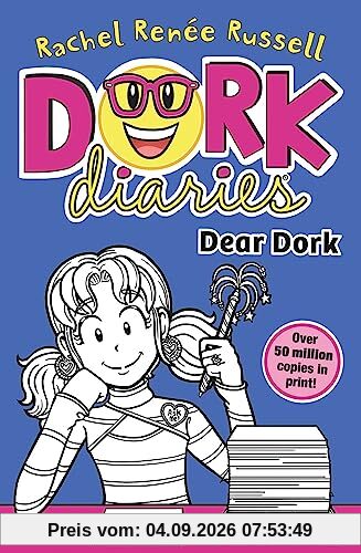 Dork Diaries 05: Dear Dork