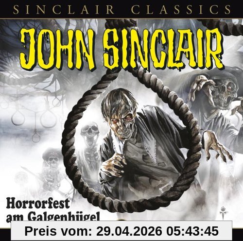 Horrorfest am Galgenhügel