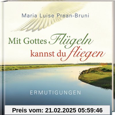 Mit Gottes Flügeln kannst du fliegen: Ermutigungen