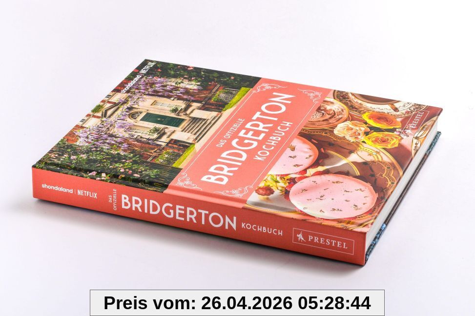 Das offizielle Bridgerton-Kochbuch