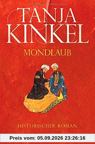 Mondlaub: Historischer Roman