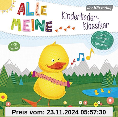 Alle meine Kinderlieder-Klassiker