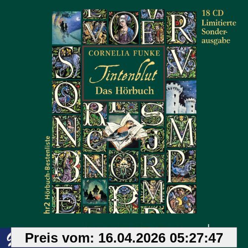 Tintenblut Sonderausgabe