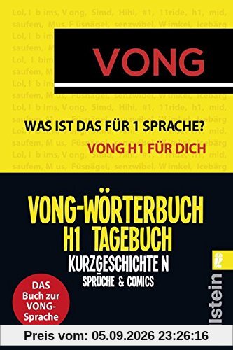 VONG: Was ist das für 1 Sprache?