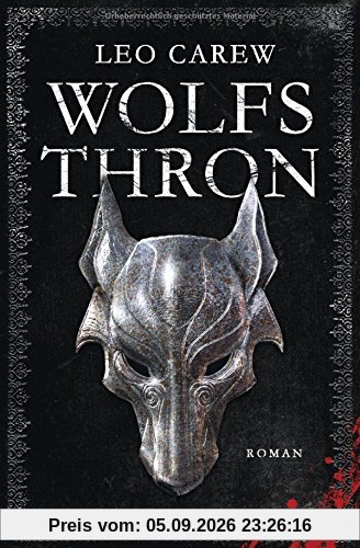 Wolfsthron: Under the Northern Sky 1 - Roman