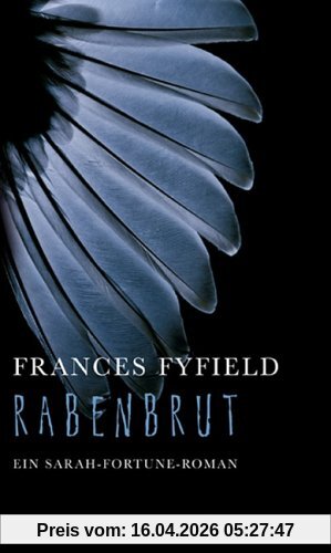 Rabenbrut. Ein Sarah-Fortune-Roman