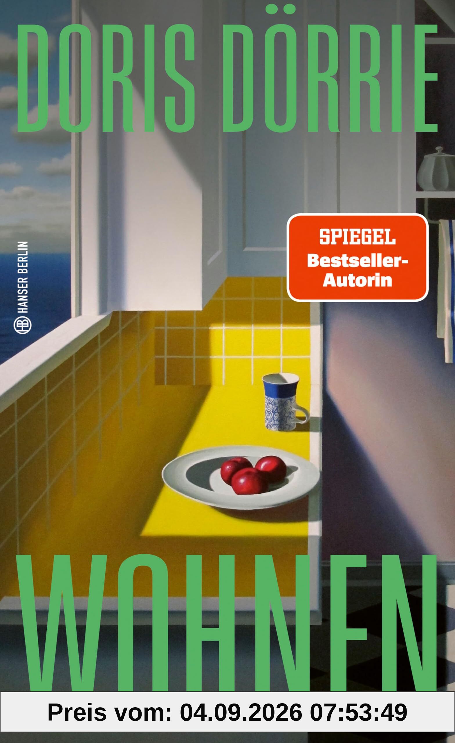Wohnen (Hanser Berlin LEBEN)