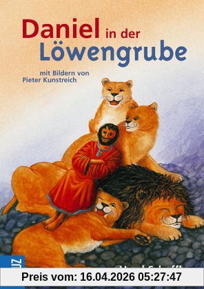 Daniel in der Löwengrube