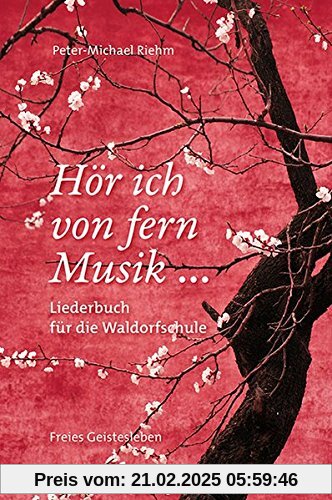 Hör ich von fern Musik ...: Liederbuch für die Waldorfschule