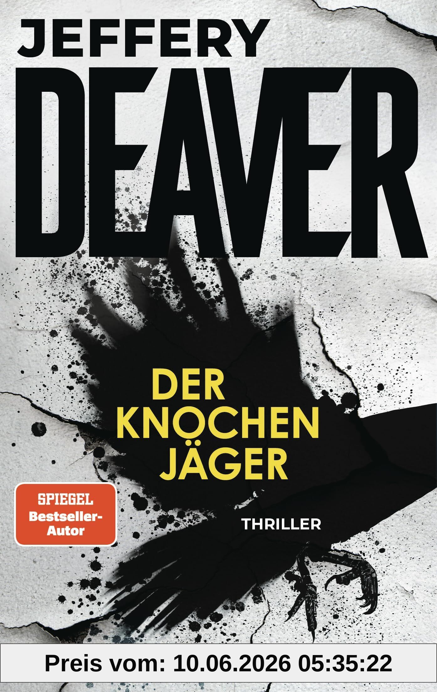 Der Knochenjäger