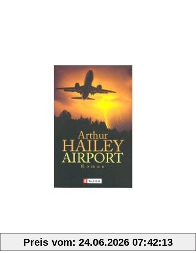 Arthur Hailey Airport, Roman