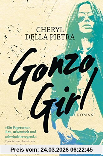 Gonzo Girl: Roman