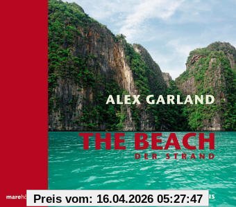 The Beach / Der Strand. 8 CDs . Hörbuch