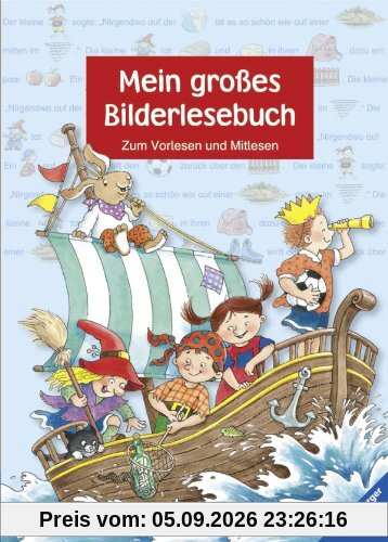 Mein großes Bilderlesebuch