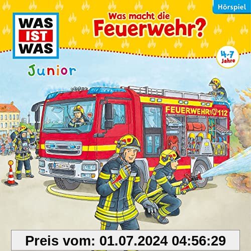 05: Was macht die Feuerwehr?