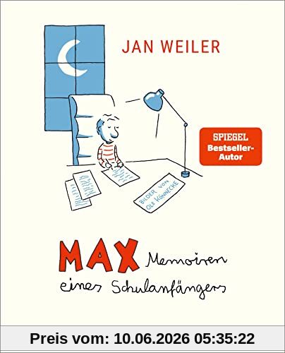 Max - Memoiren eines Schulanfängers