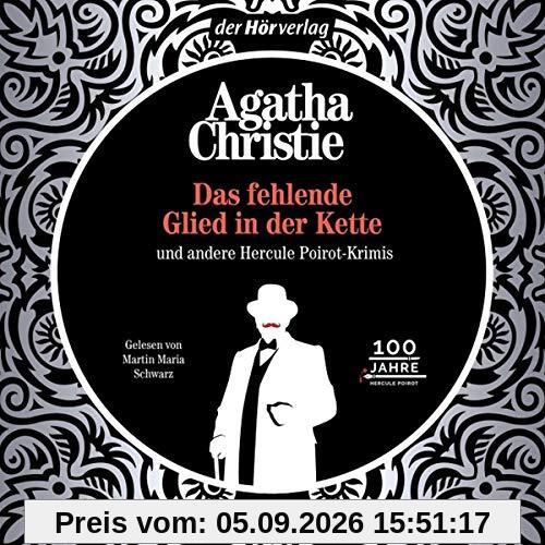 Das Fehlende Glied in der Kette und Andere Krimis