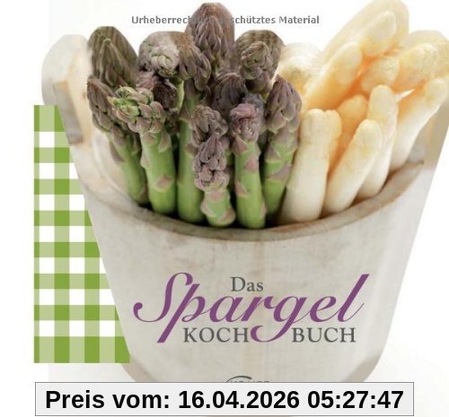 Das Spargel-Kochbuch