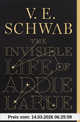Schwab, V. E. The Invisible Life Of Addie LaRue
