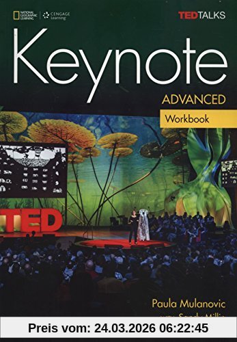 Keynote: C1.1/C1.2: Advanced - Workbook + Audio-CD