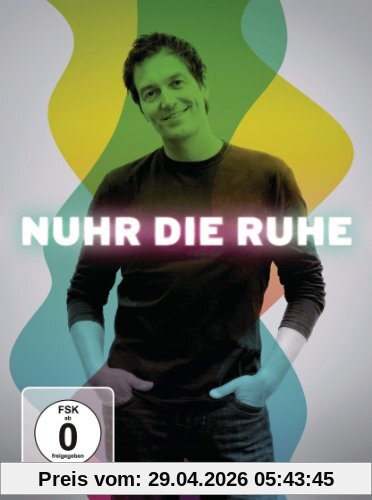 Dieter Nuhr - Nuhr die Ruhe