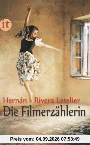 Die Filmerzählerin: Roman (insel taschenbuch)