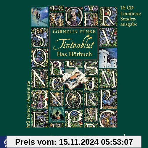 Tintenblut Sonderausgabe