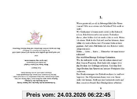 Gustav Gorky: Ein Roboter dreht durch