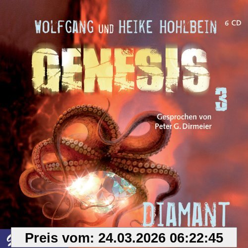 Genesis 03. Diamant