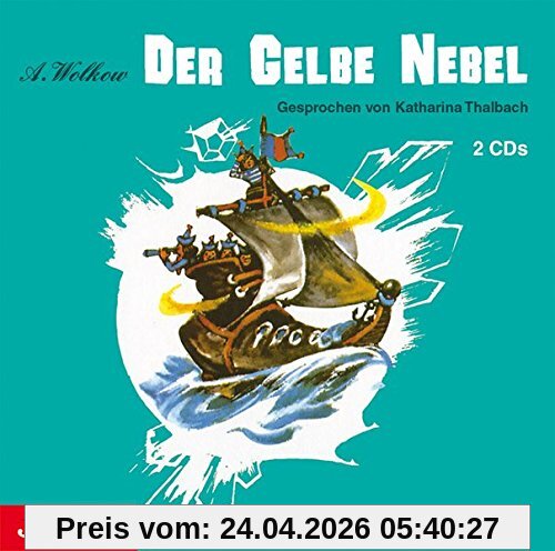 Der gelbe Nebel (Alexander Wolkow Märchenreihe)