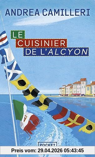 Le cuisinier de l'Alcyon
