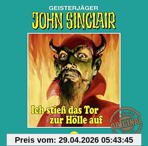 John Sinclair Tonstudio Braun - Folge 69: Ich stieß das Tor zur Hölle auf. Teil 1 von 3.