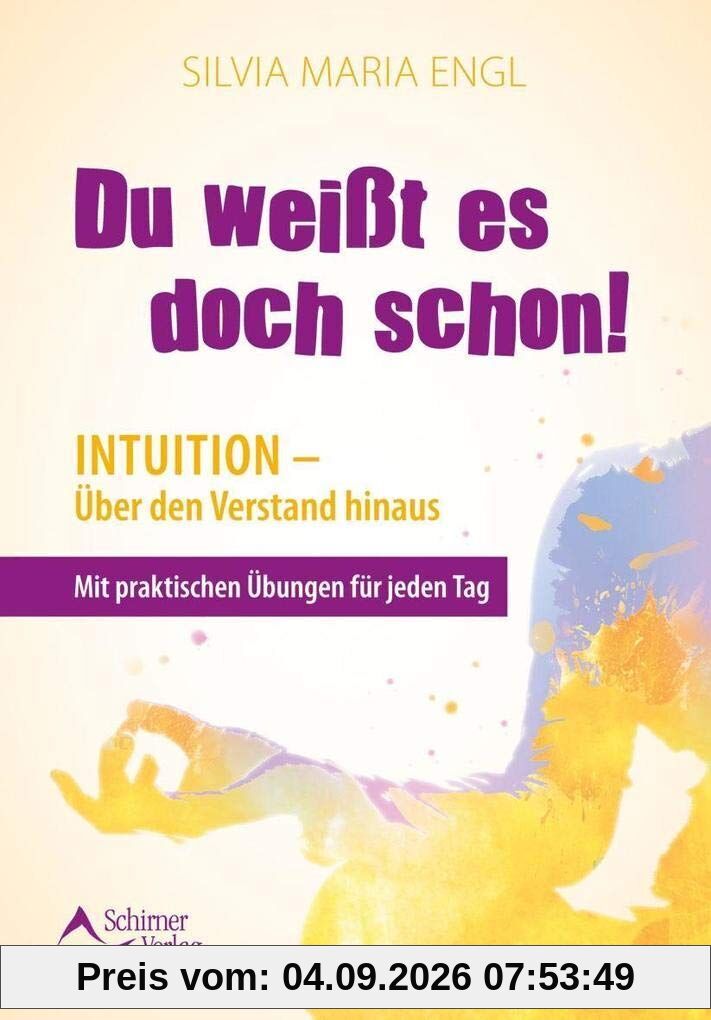 Du weißt es doch schon!