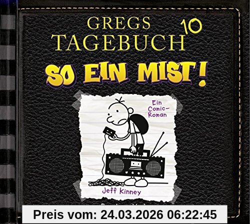 Gregs Tagebuch 10 - So ein Mist!
